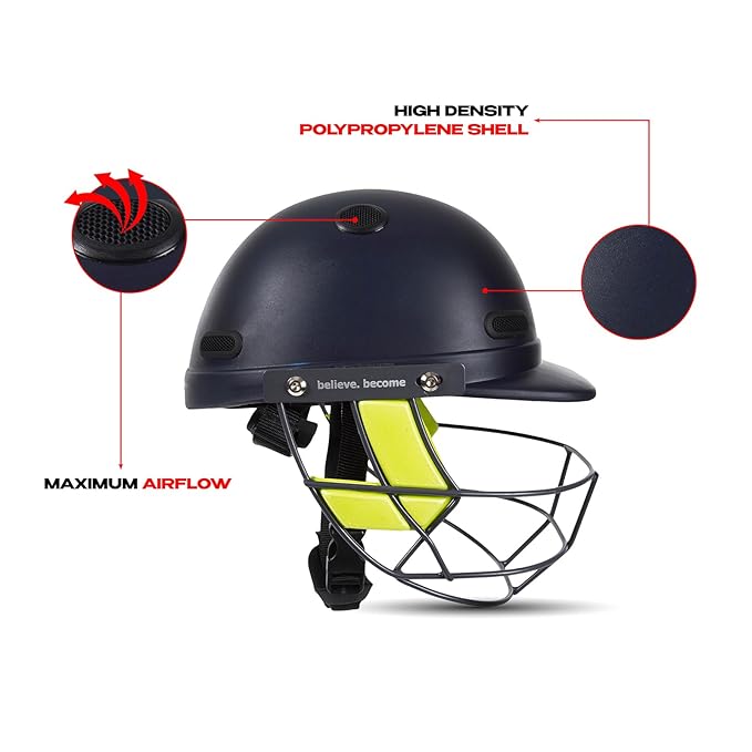 Cricket Helmet SG AEROTECH 2.0