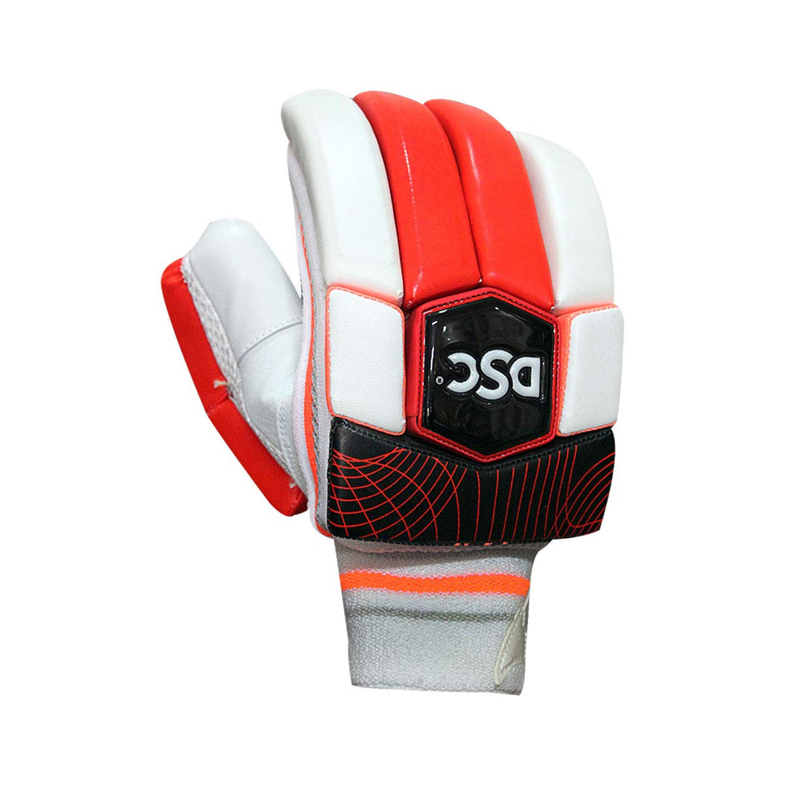 DSC Intense Rage Cricket Batting Gloves