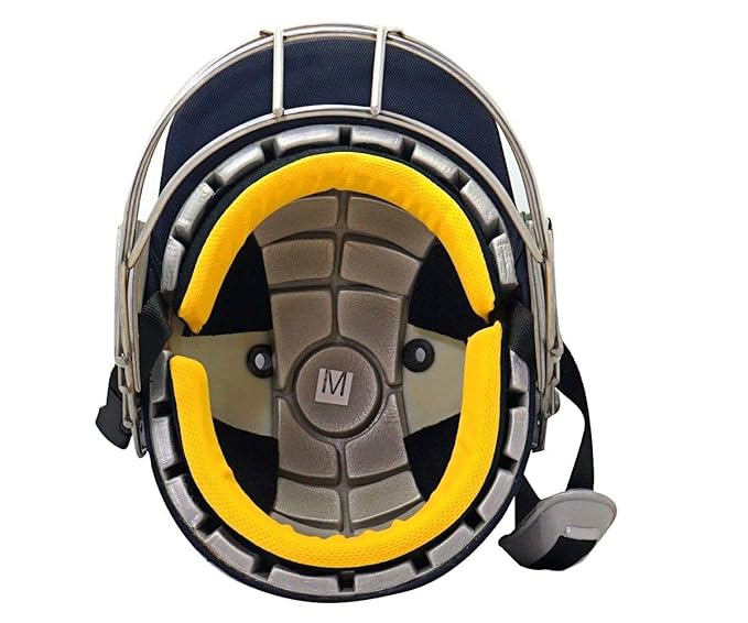 ASHI Classic Match Cricket Helmet