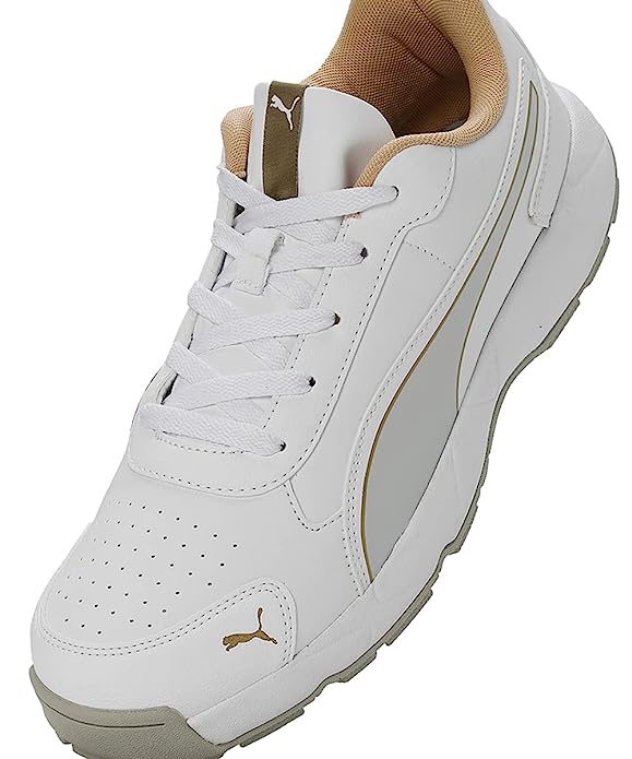 Puma Classic Cat Gold - Cricket Shoes