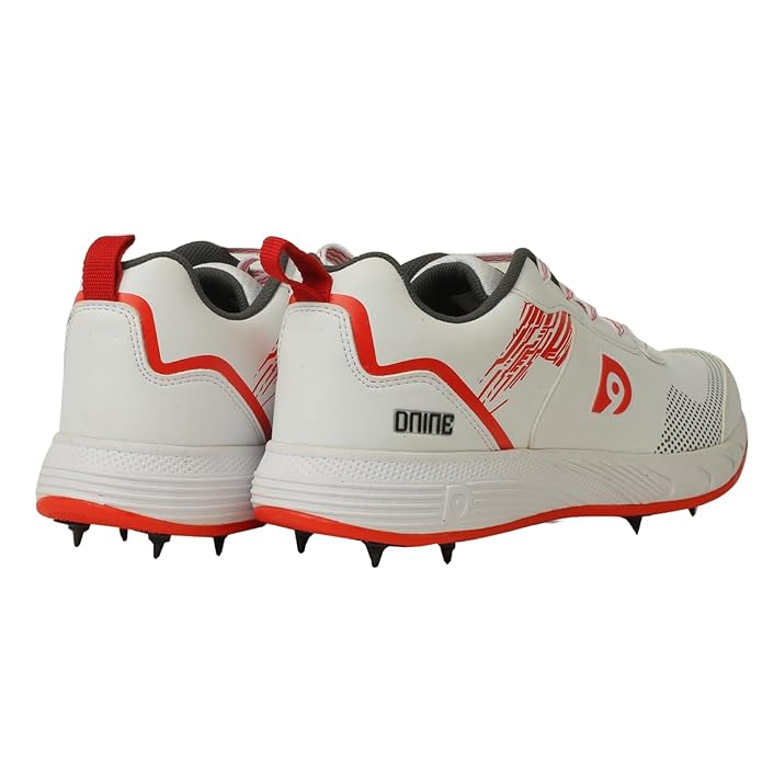 DNINE Men's Cannon-1 Cricket Shoes