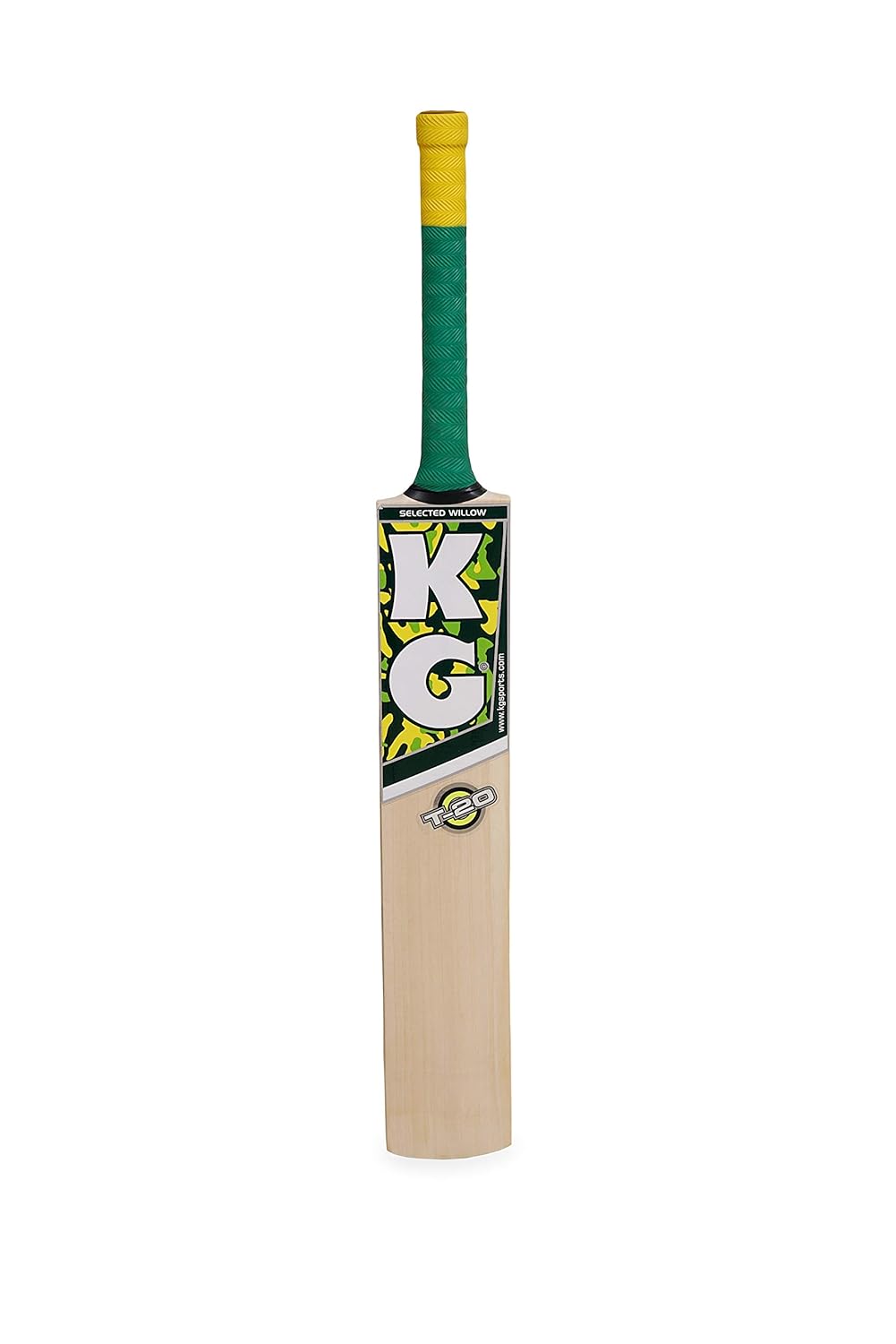 KG Men's Popular T20 EW Cricket Bat