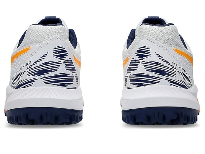 ASICS Unisex-Adult Gel-Lethal Field 2 Cricket Shoe
