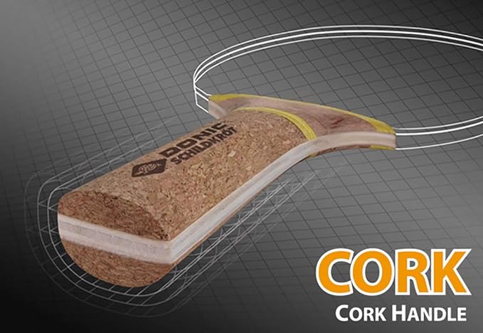 Donic Persson Level 500 Table Tennis Bat