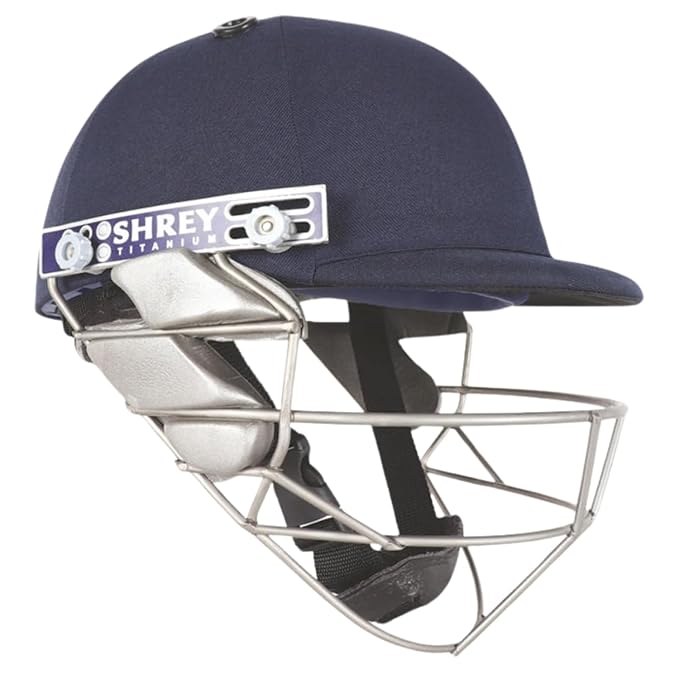 Shrey Pro Guard Titanium 2.0 Cricket Helmet