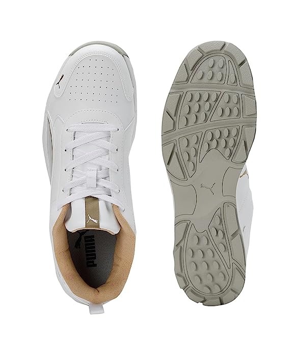Puma Classic Cat Gold - Cricket Shoes