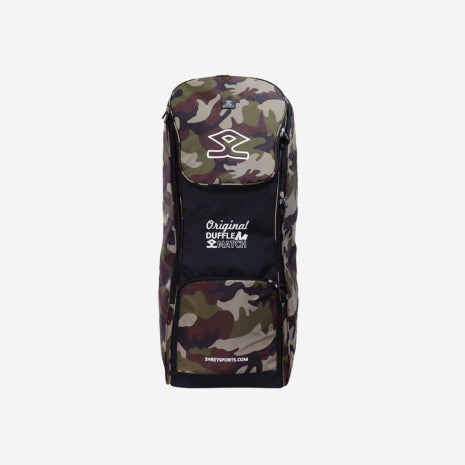 Shrey Star Wheelie Camouflage Cricket kit Bag