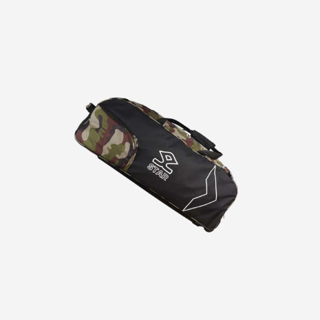 Shrey Star Wheelie Camouflage Cricket kit Bag