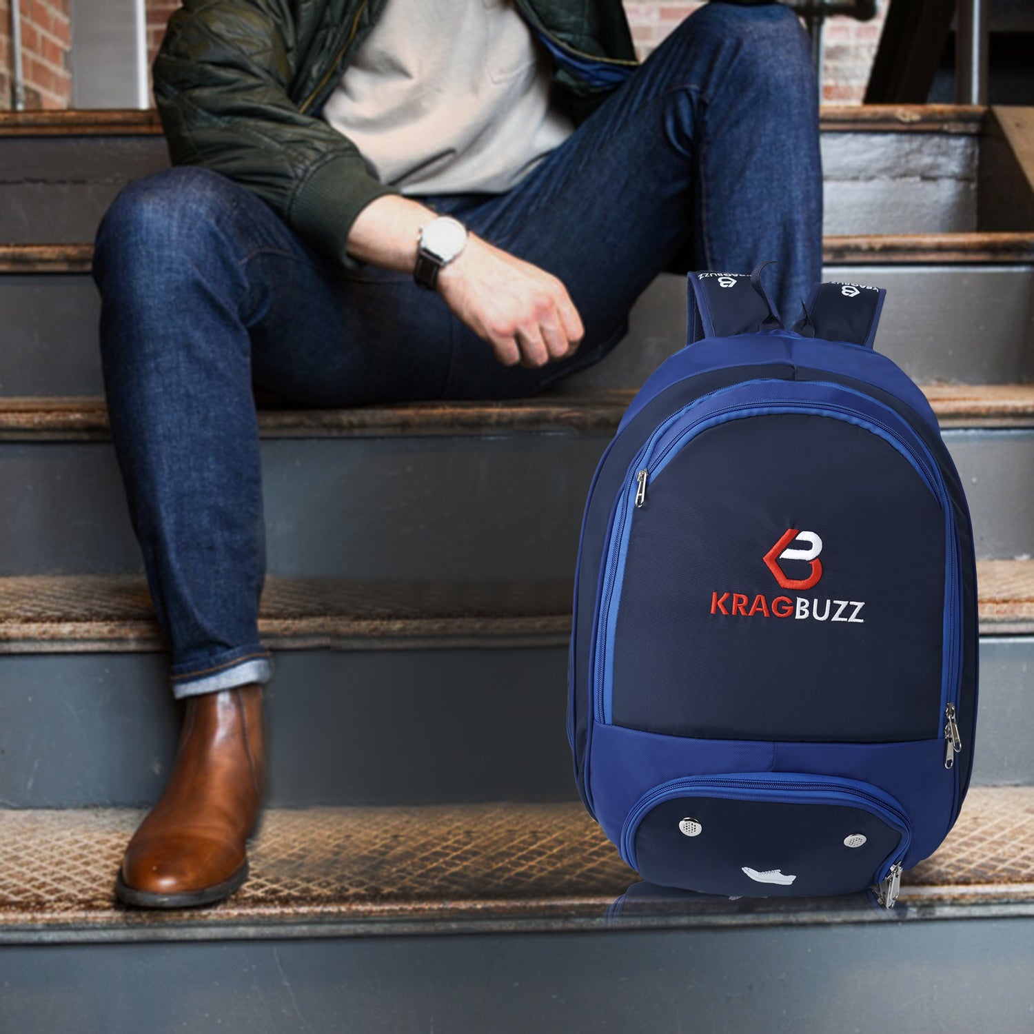 SMASHER BAGPACK