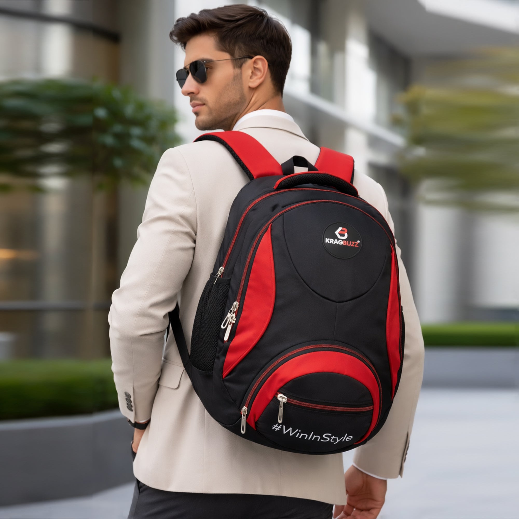 SPIN BAGPACK