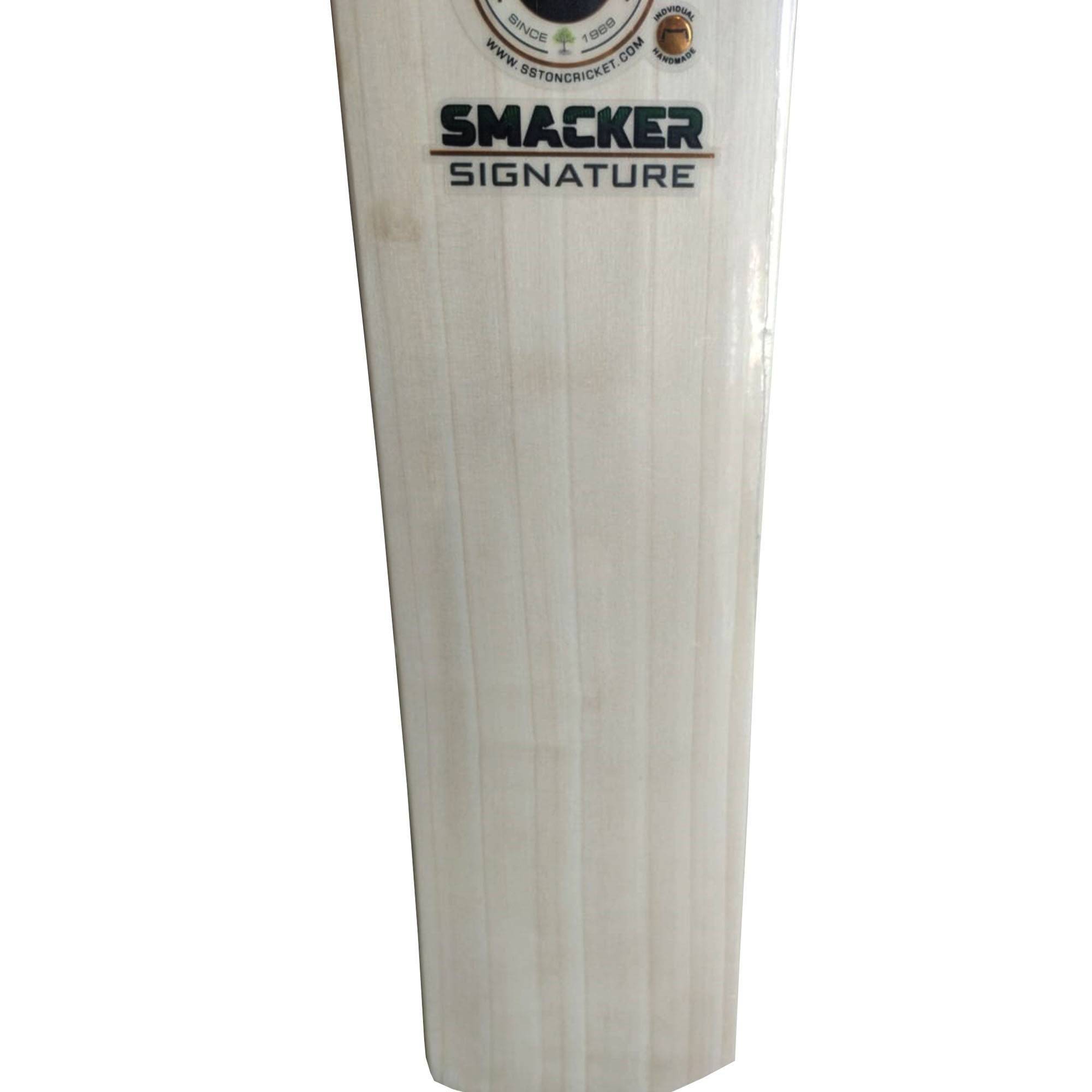 SS GG Smacker Signature English Willow Cricket Bat