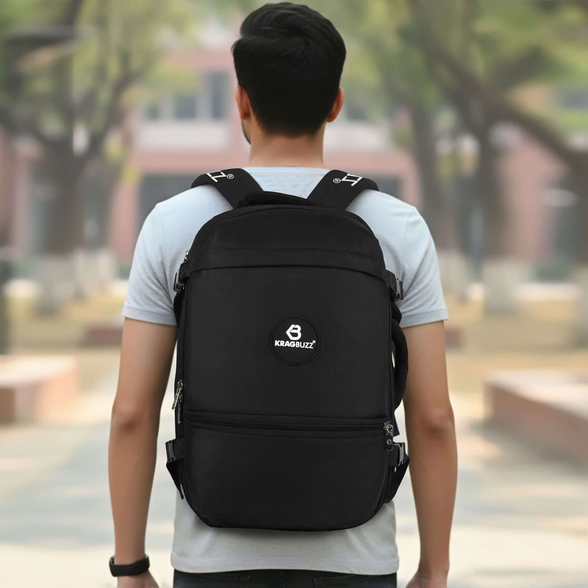LUXURY BAGPACK