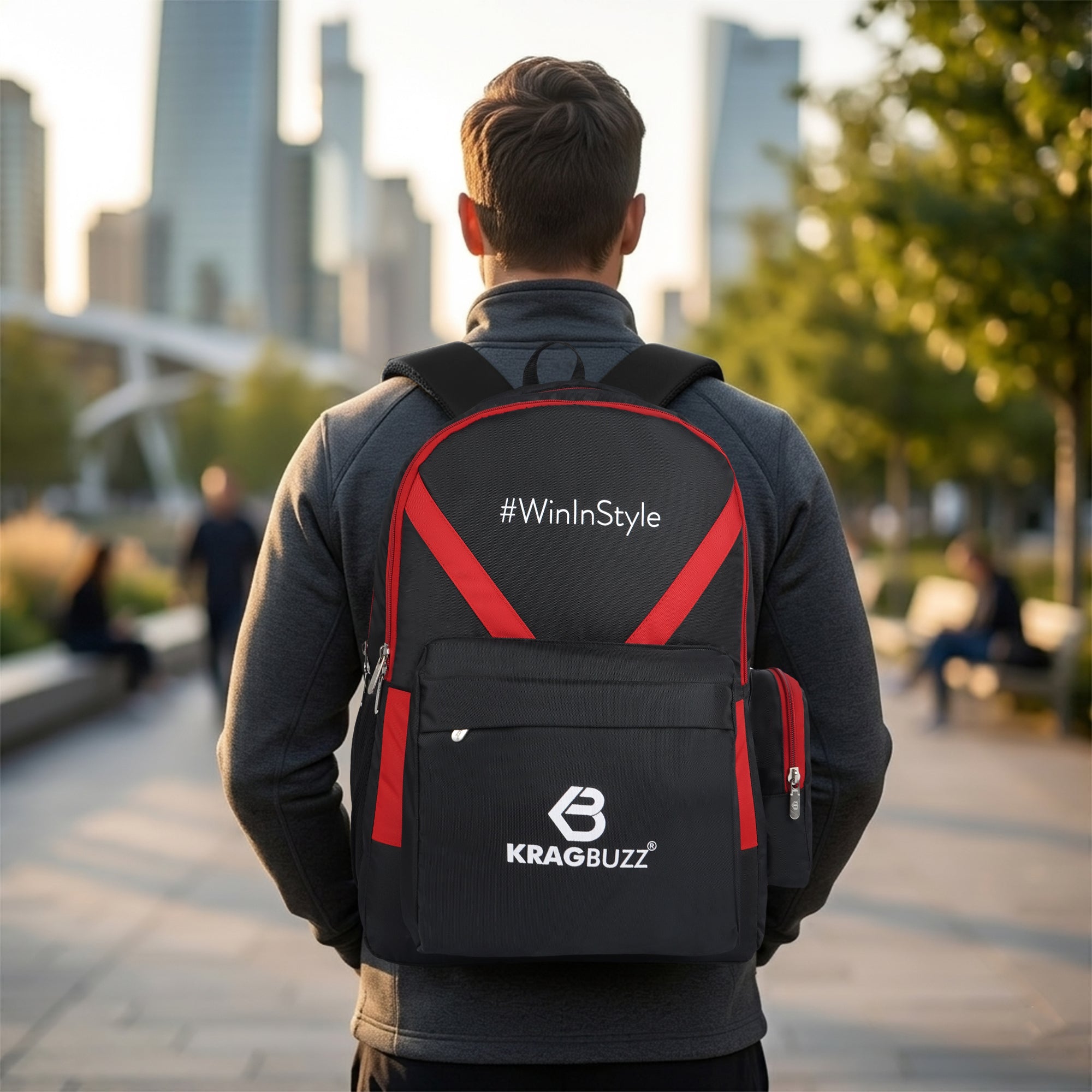 SMILE BAGPACK