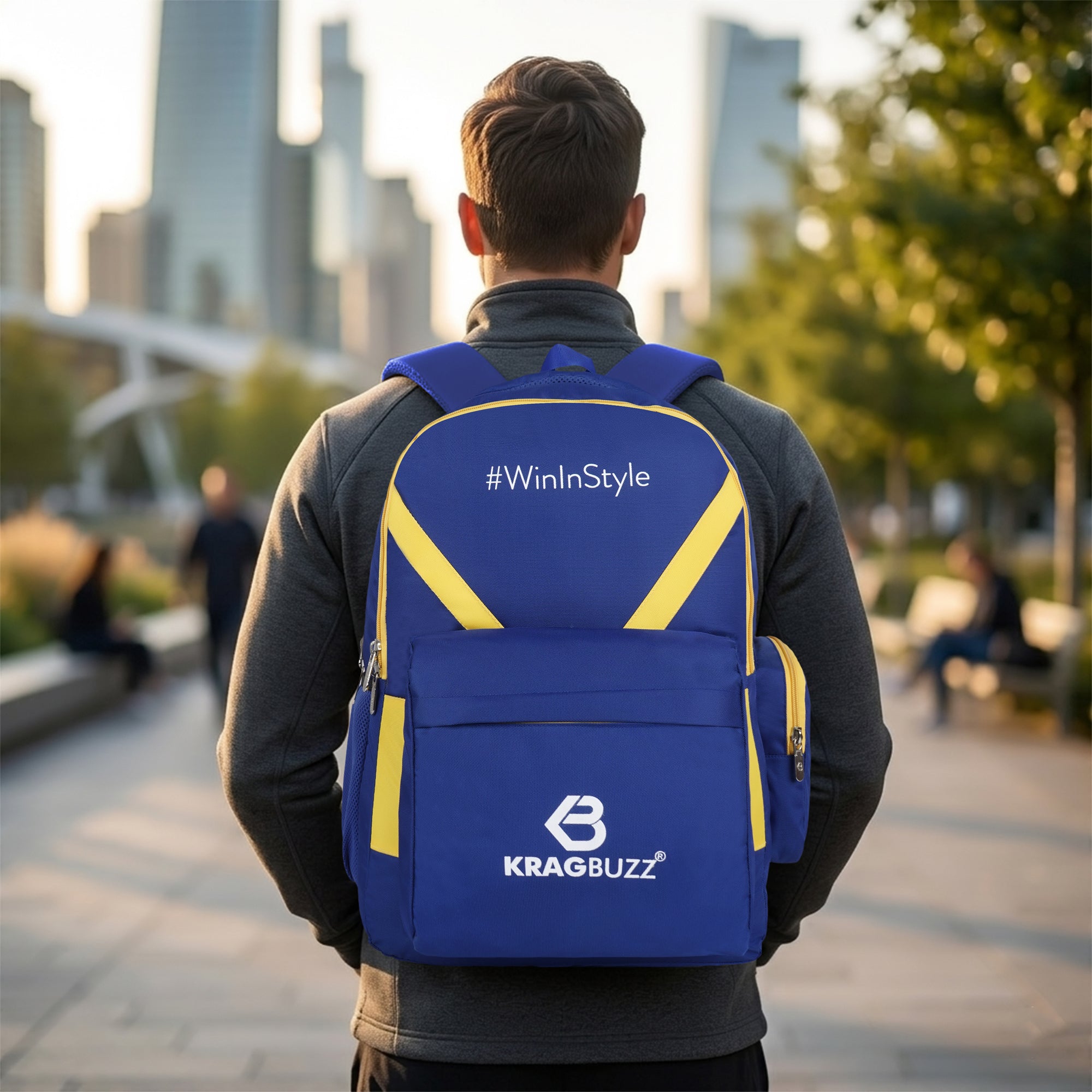 SMILE BAGPACK