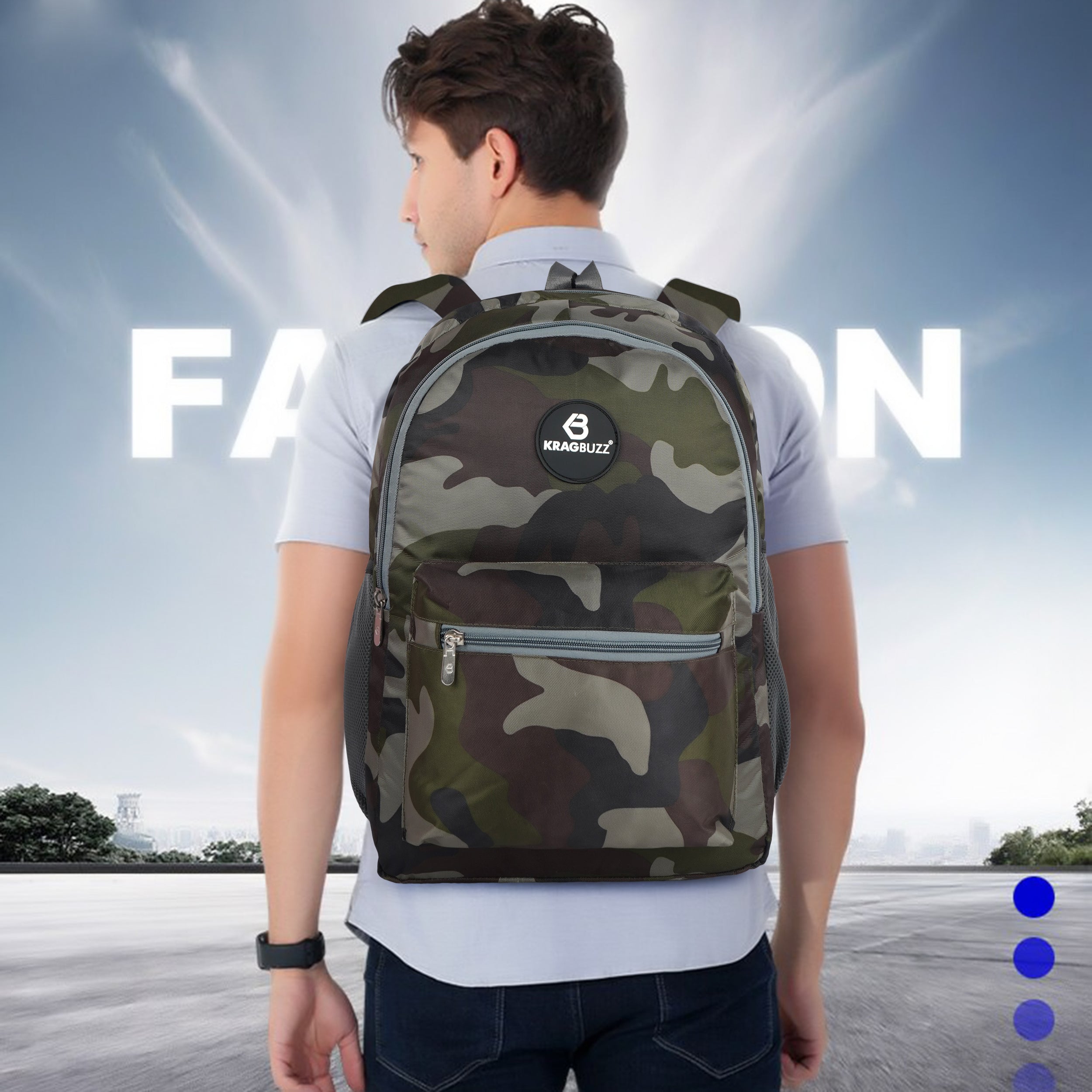 HEXA BAGPACK