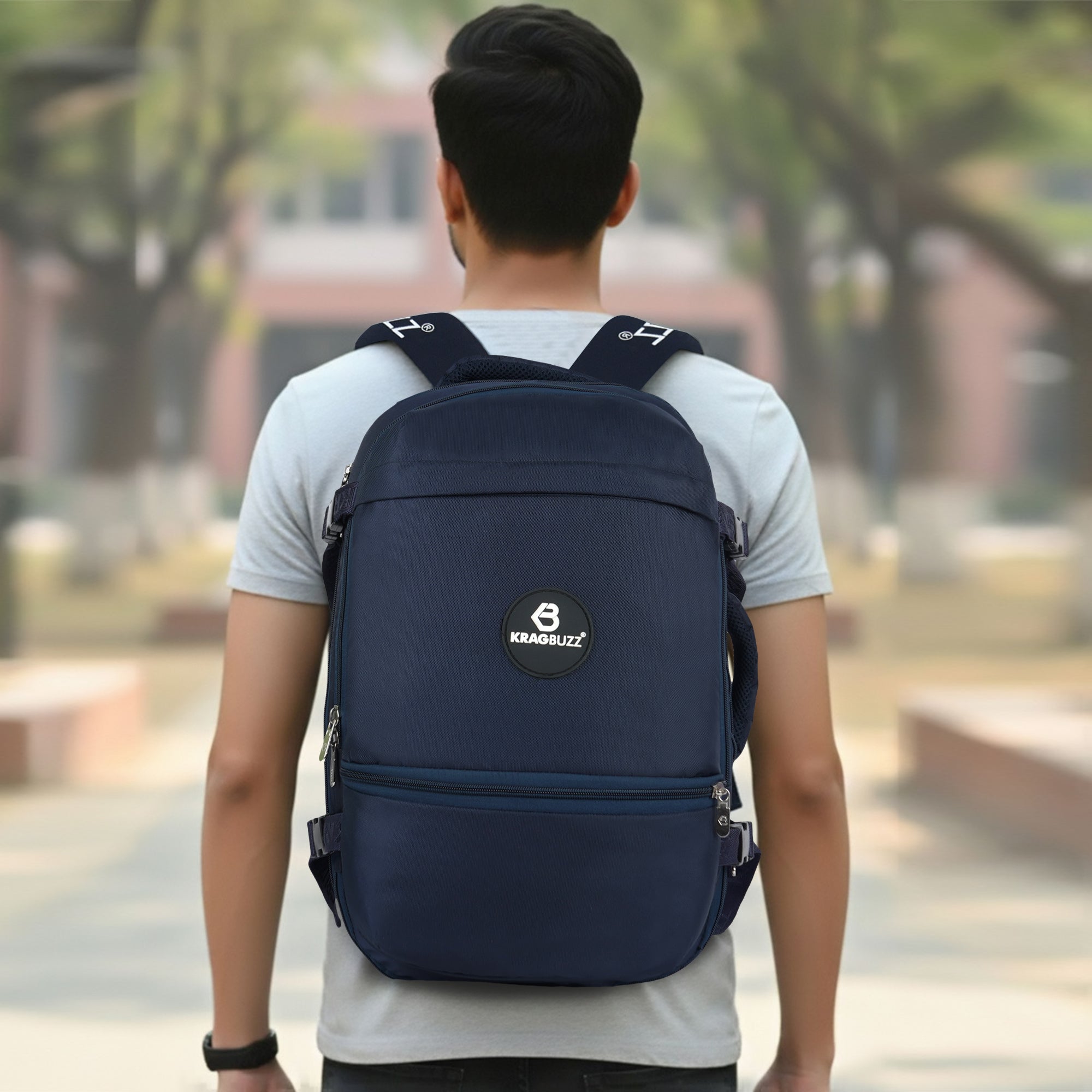 LUXURY BAGPACK