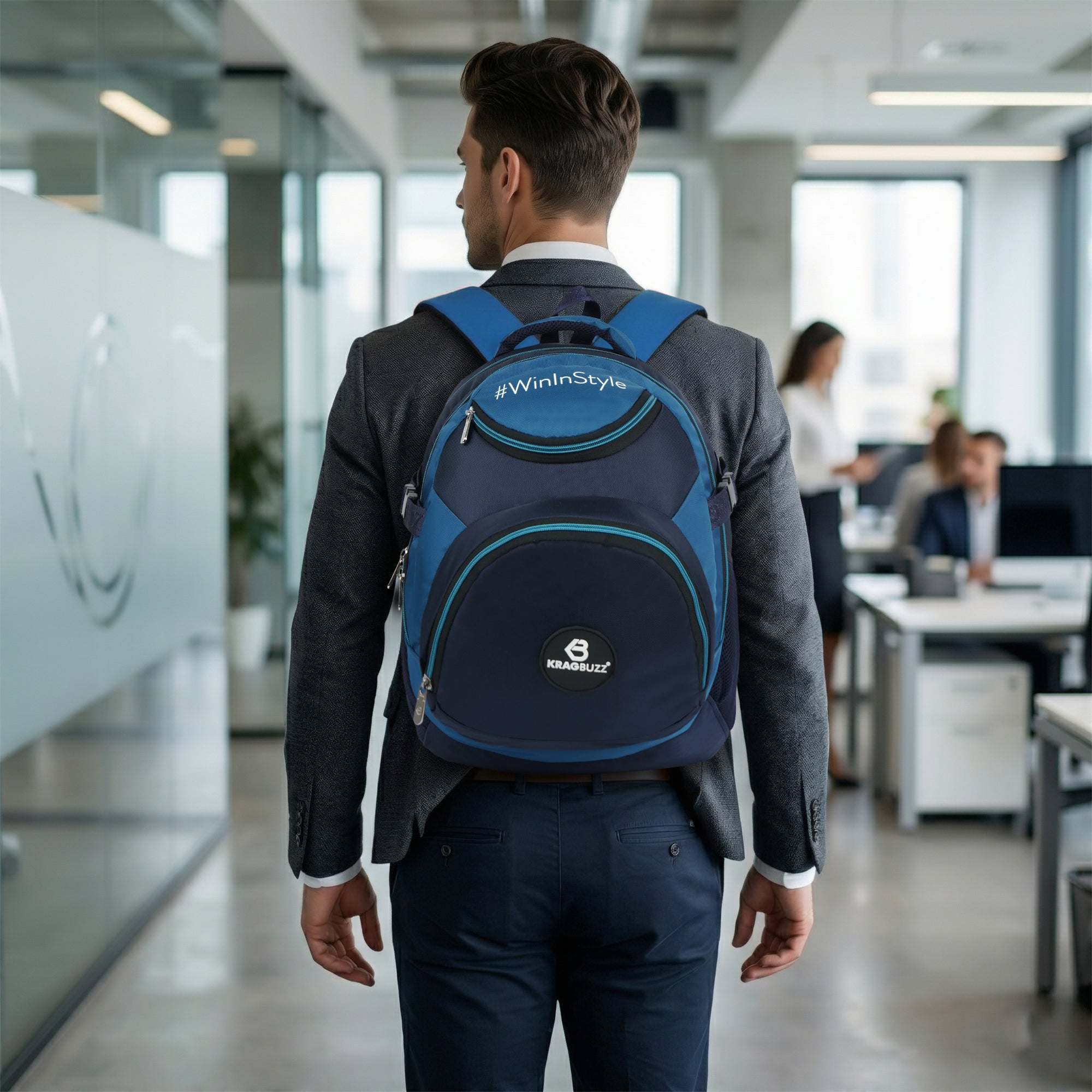 TOWN BAGPACK