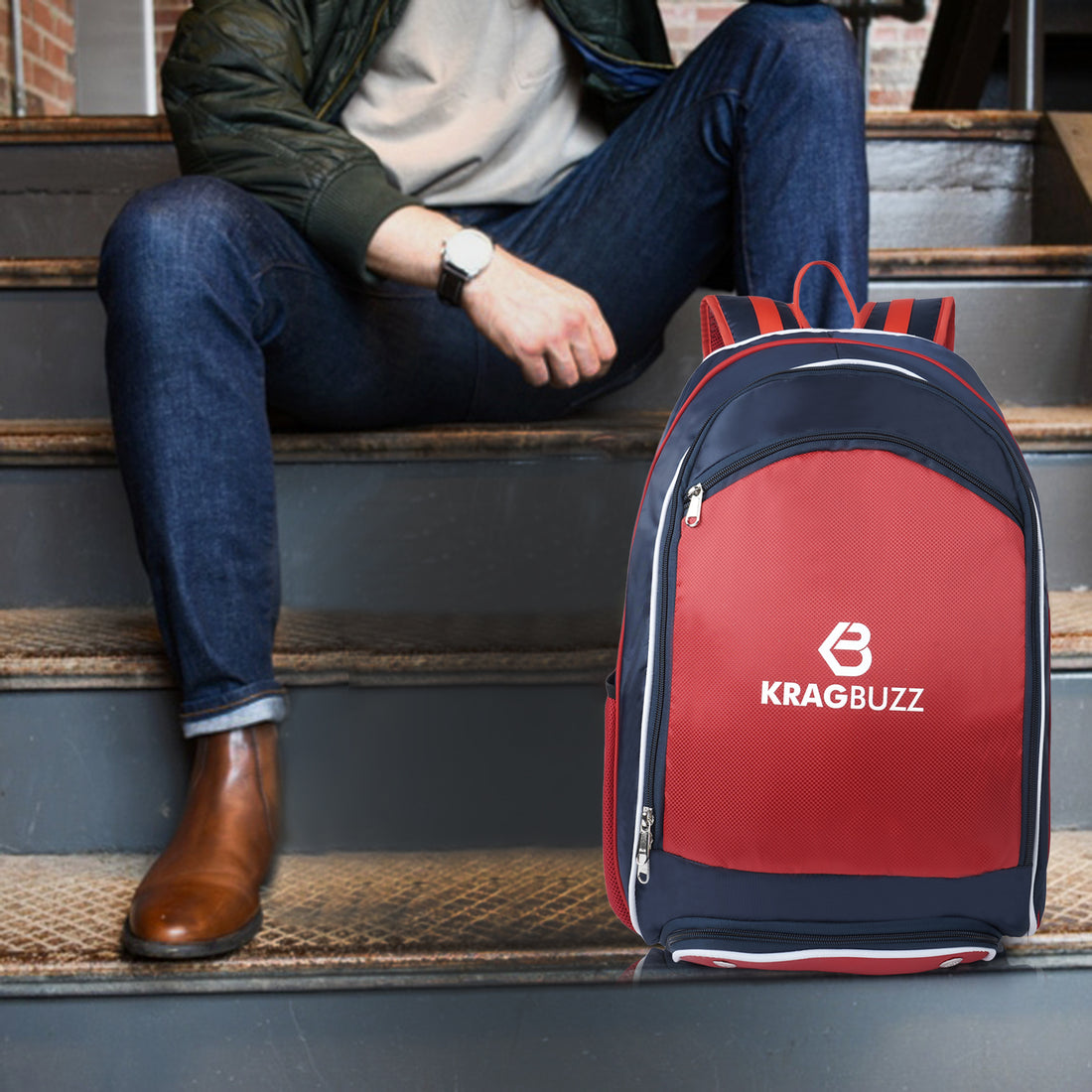 SMASHER BAGPACK