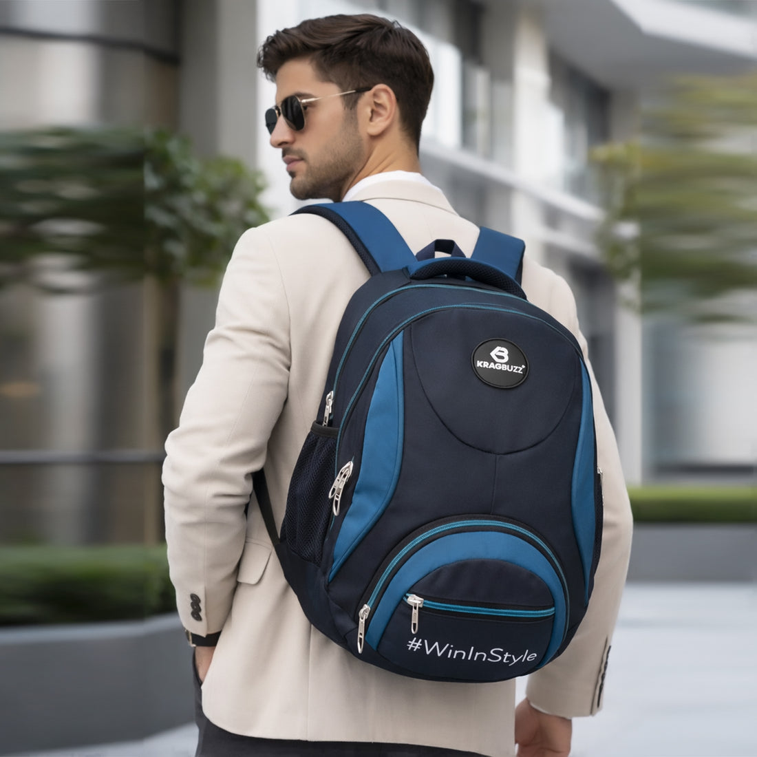 SPIN BAGPACK