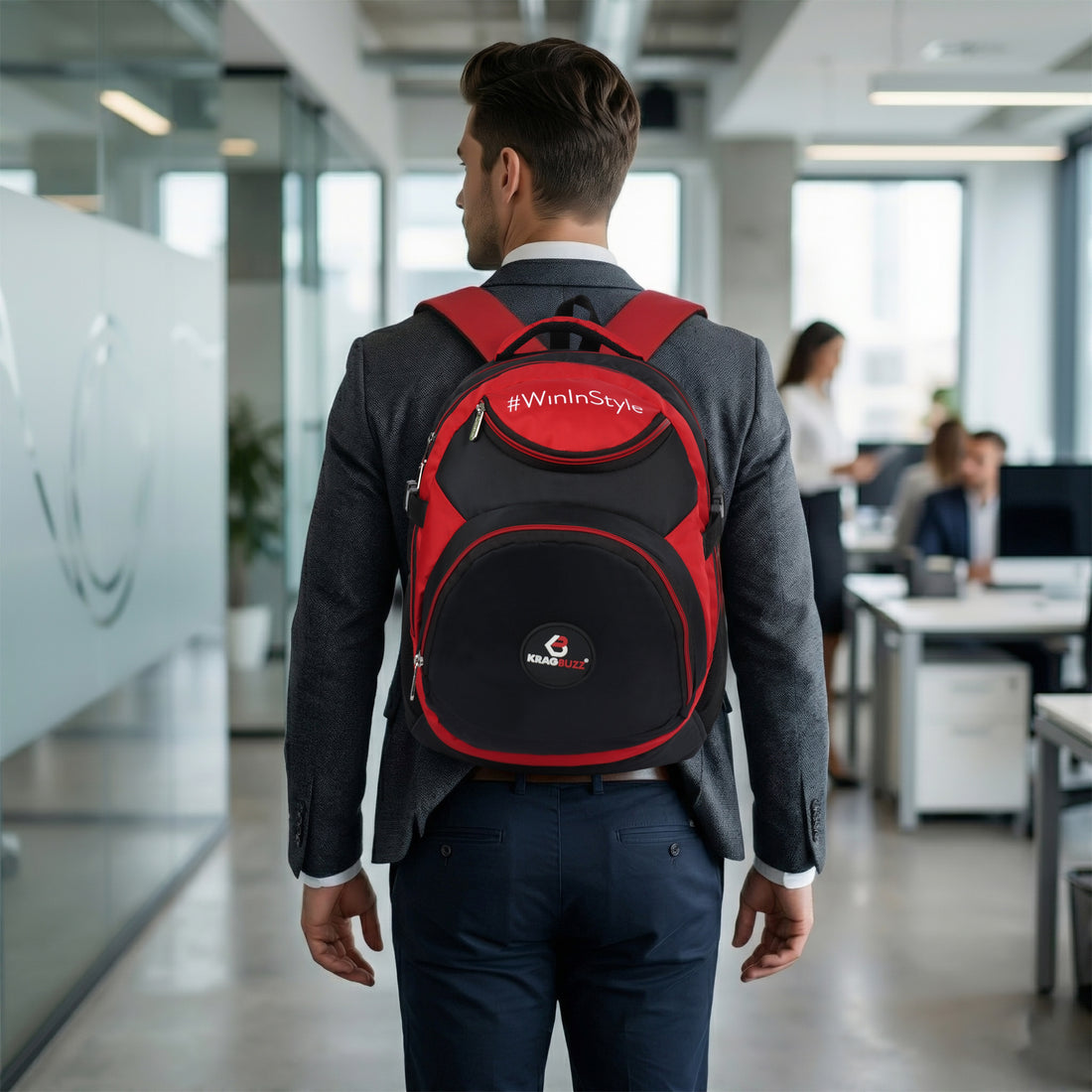 TOWN BAGPACK