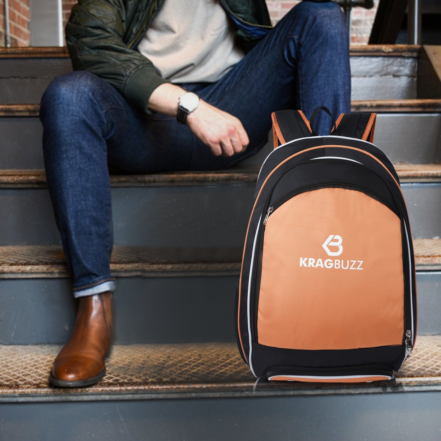 SMASHER BAGPACK