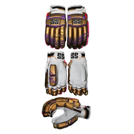 SS Super Test IPL EDITION Batting Gloves