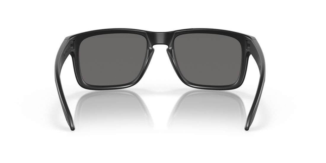 Oakley Holbrook,  Matte Black Red Iridium, Virat Series - Sun Glasses