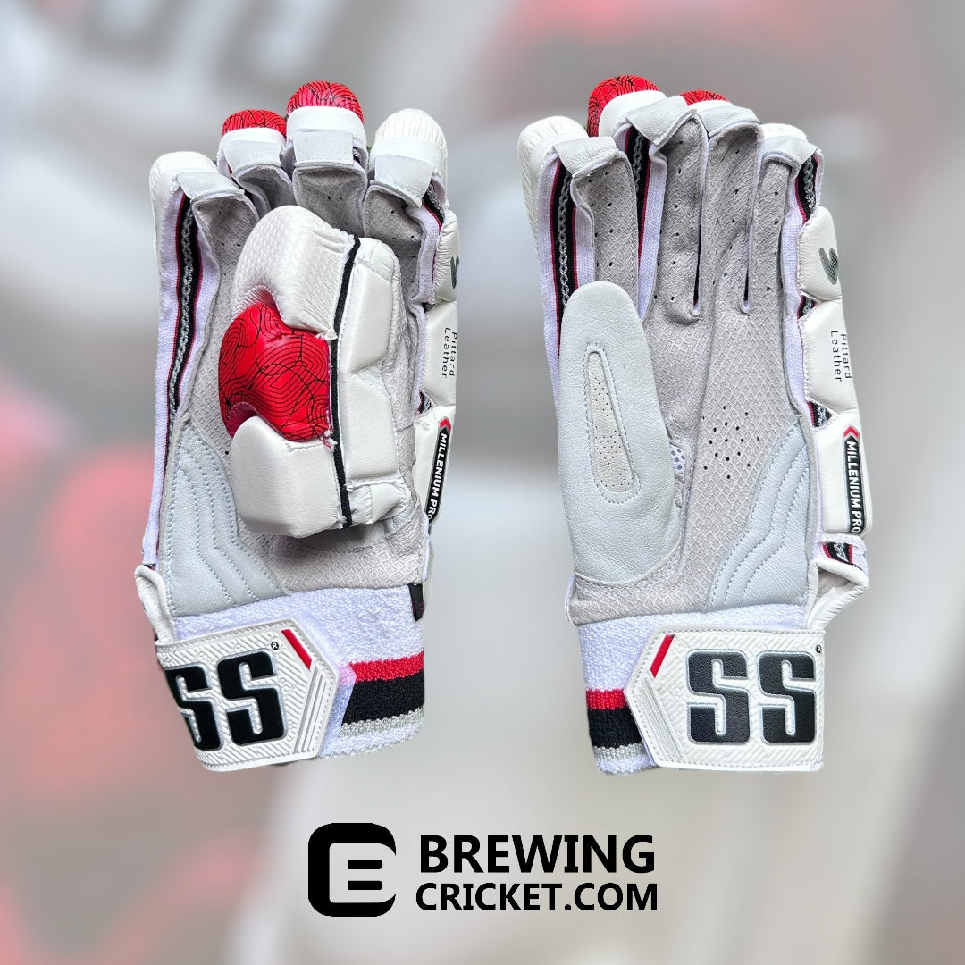 SS Millenium Pro - Batting Gloves