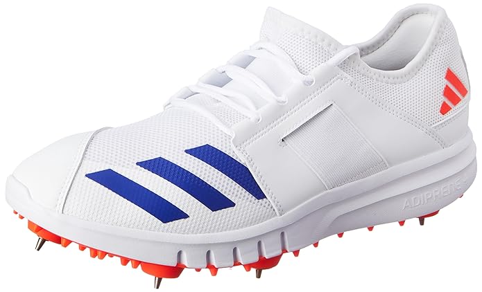 adidas Mens Howzat Spike 20 Cricket Shoe