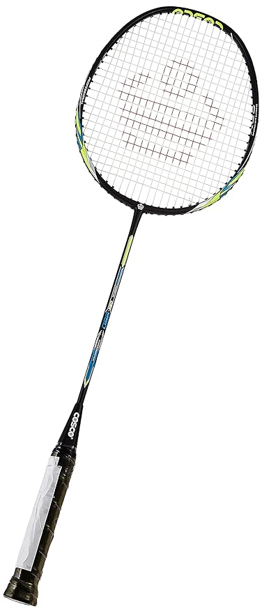 cosco CBX-850 Carbon-Steel Badminton Racket