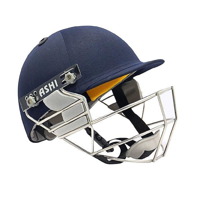 ASHI Classic Match Cricket Helmet