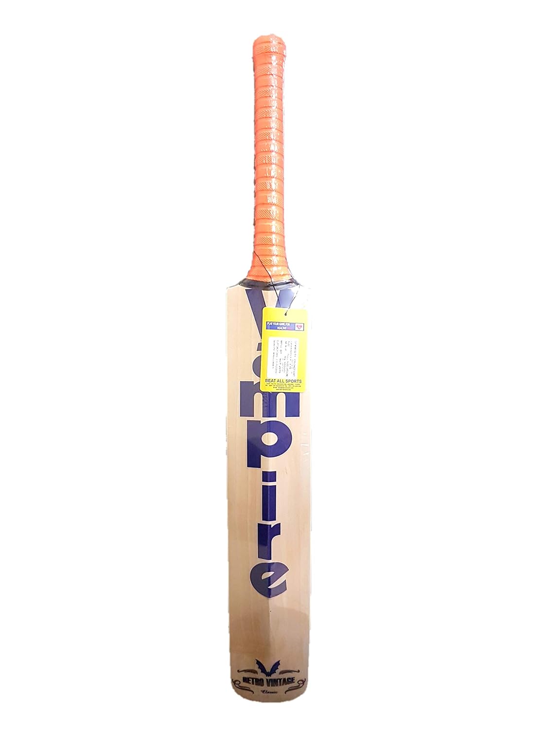 BAS VAMPIRE MSD Classic  English Willow Cricket BAT