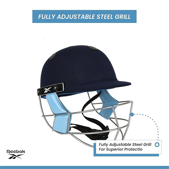 Reebok Blast Cricket Helmet