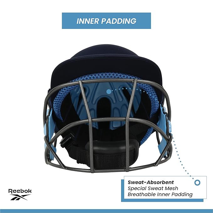 Reebok Blast Cricket Helmet