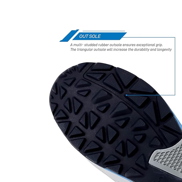 SG Scorer 6.0 Cricket Shoes, Designed to Elevate Your Game to New Heights Power, Precision, and Comfort