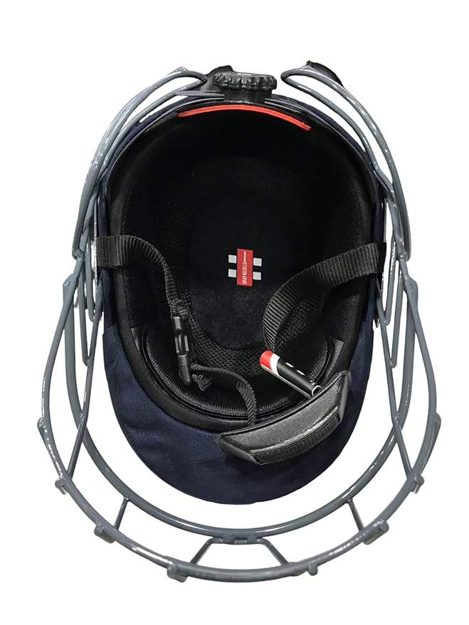 Gray-Nicolls Atomic 360 Navy Helmet