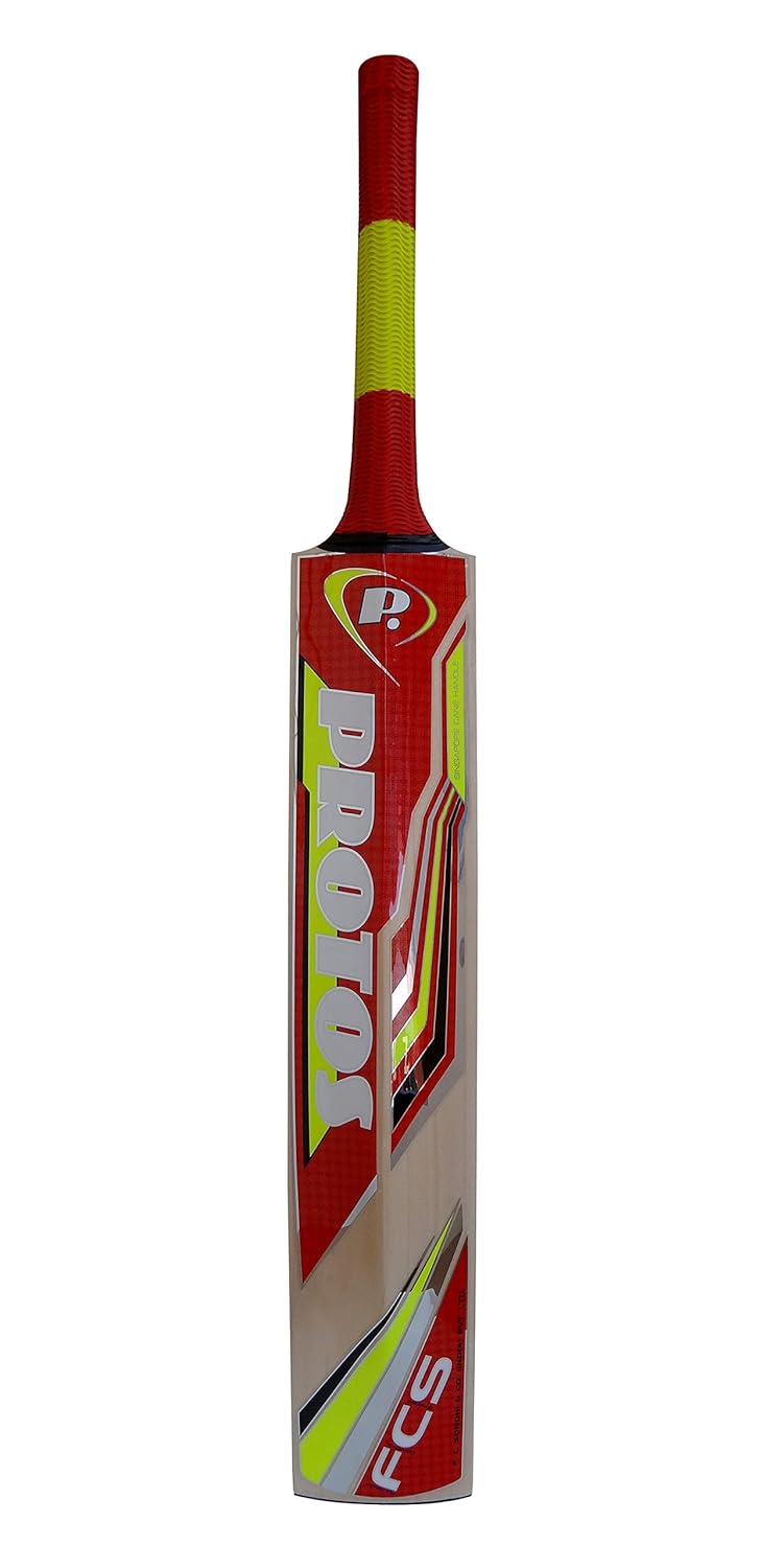 Protos Whirlwind English Willow Bat