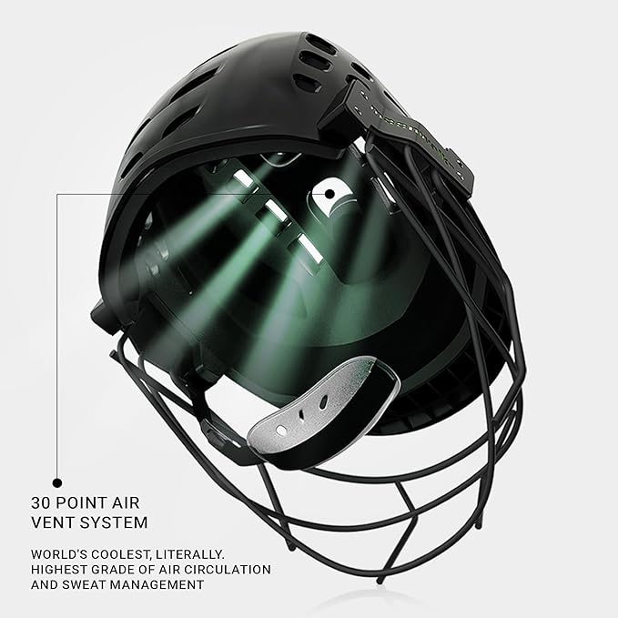 moonwalkr Mind 2.0 Cricket Helmet