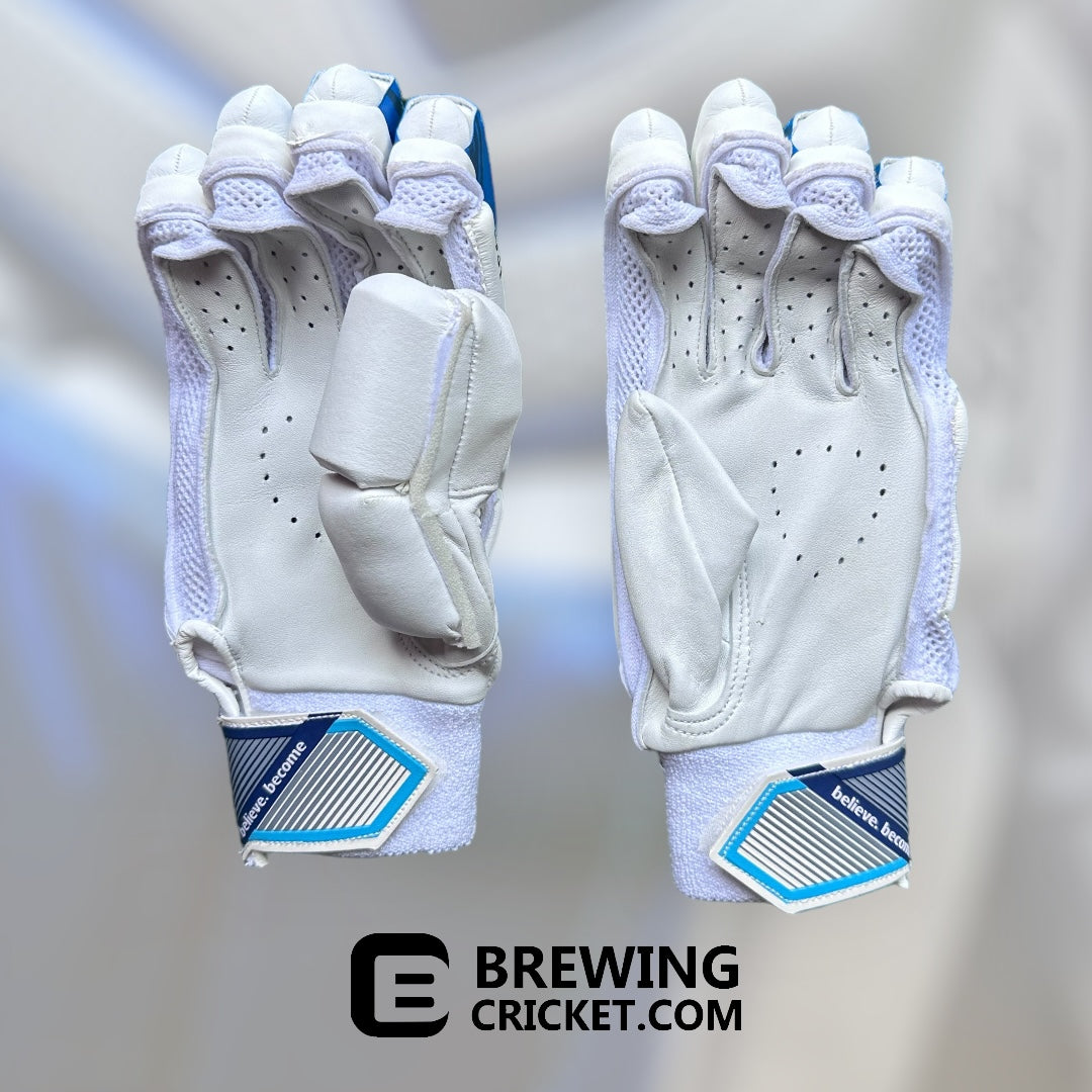 SG Test RO Rohit Sharma Players Batting Gloves Elite Performance Comfort Kragbuzz Retail