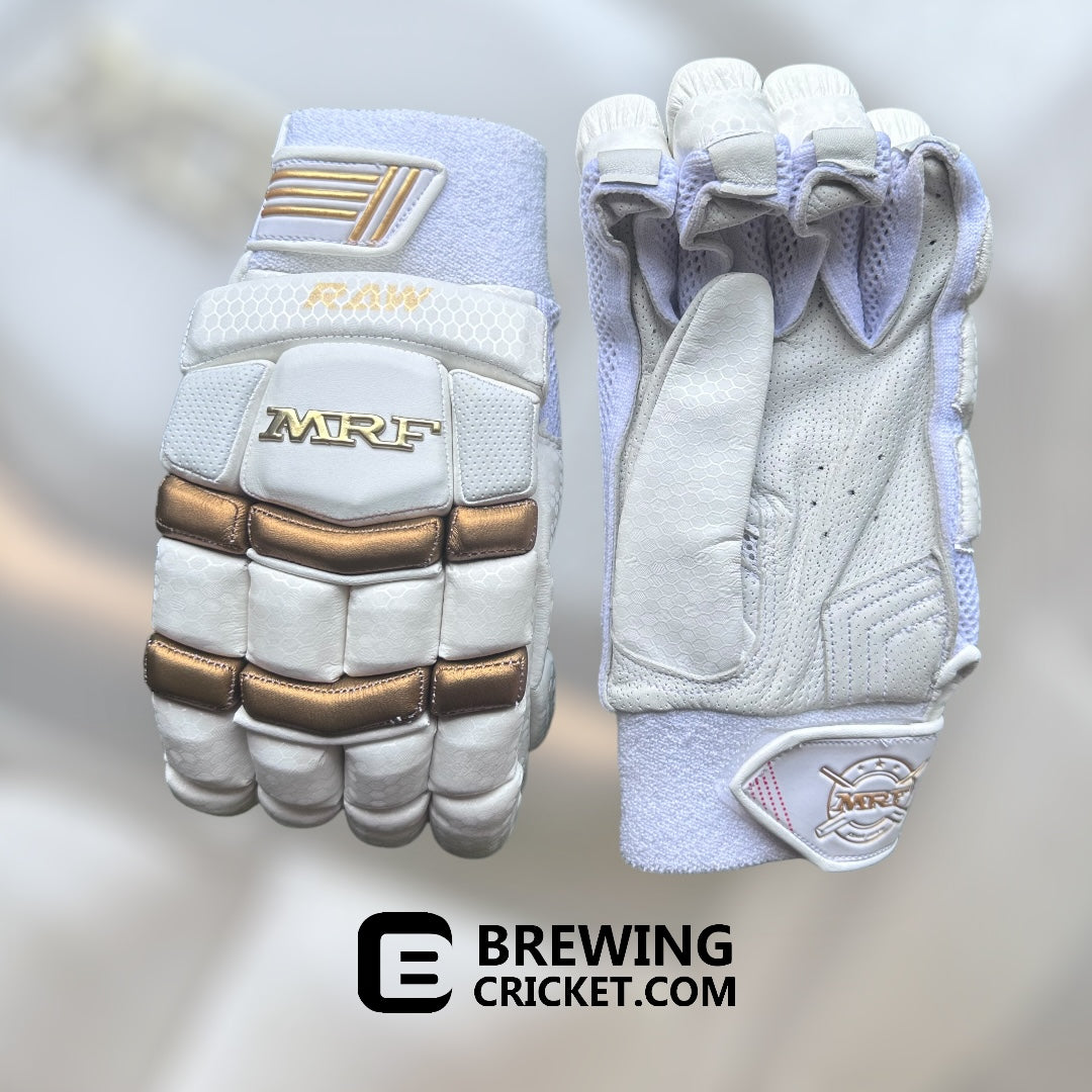 MRF Raw - Batting Gloves