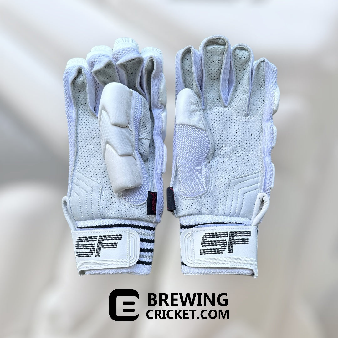 SF Sapphire Black Edition - Batting Gloves