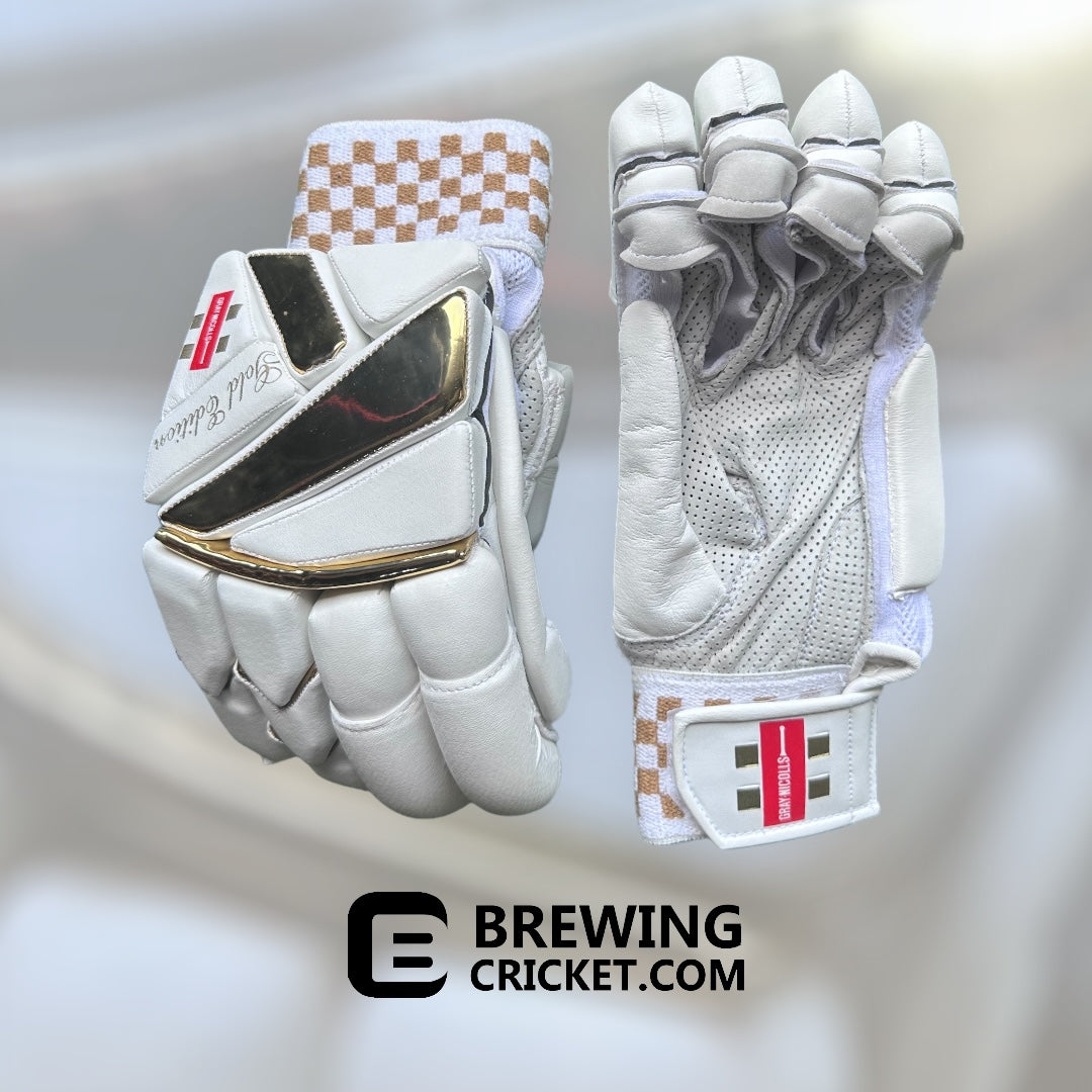 Gray-Nicolls GOLD Edition - Batting Gloves