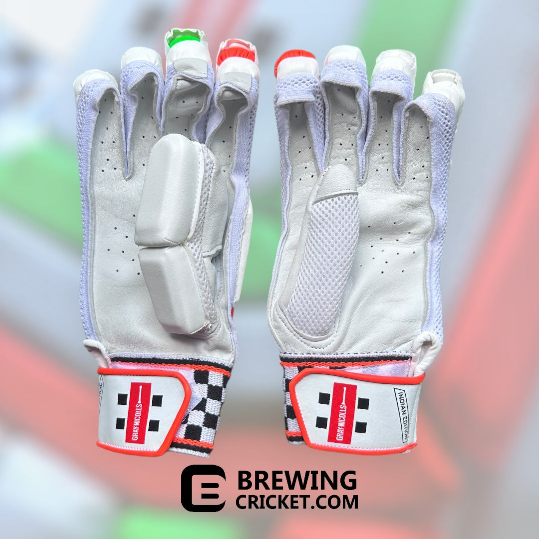 Gray-Nicolls GN6 India Elite - Batting Gloves