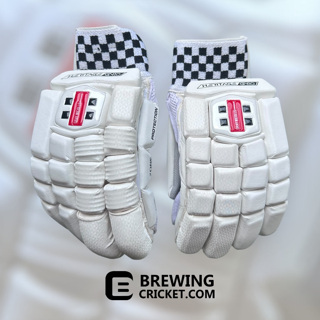 Gray-Nicolls GN10 Heritage - Batting Gloves