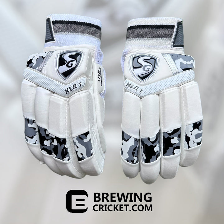 SG KLR1- Players Batting Gloves