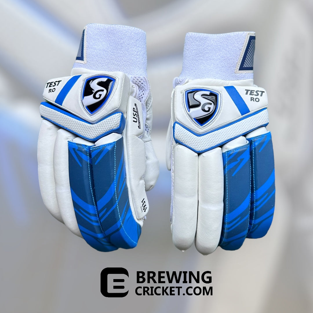 SG Test RO (Rohit Sharma) Players - Batting Gloves