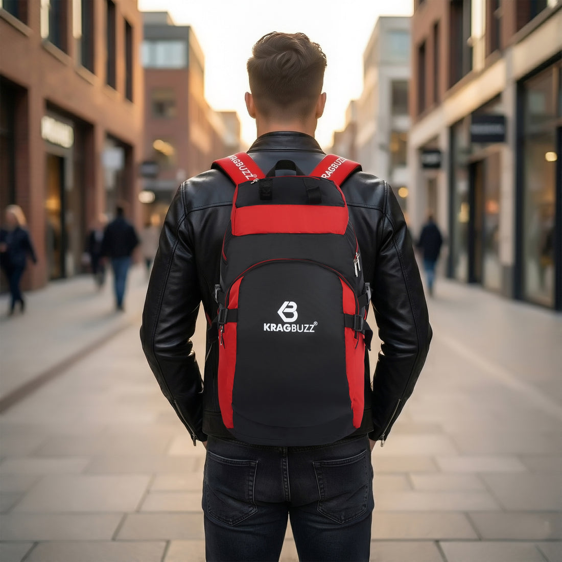 SPIDER BAGPACK