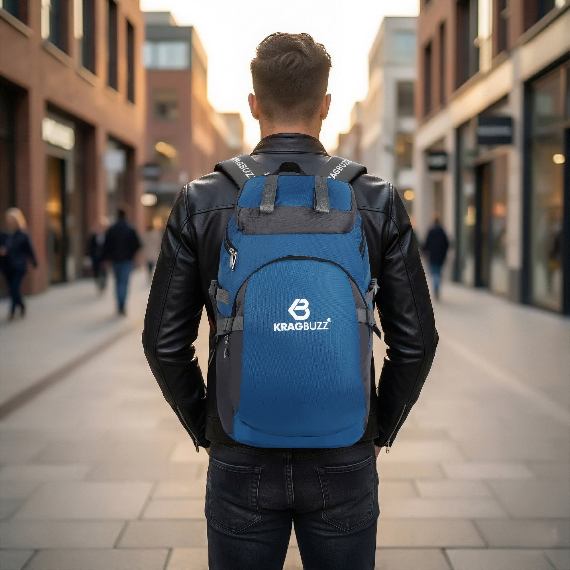 SPIDER BAGPACK