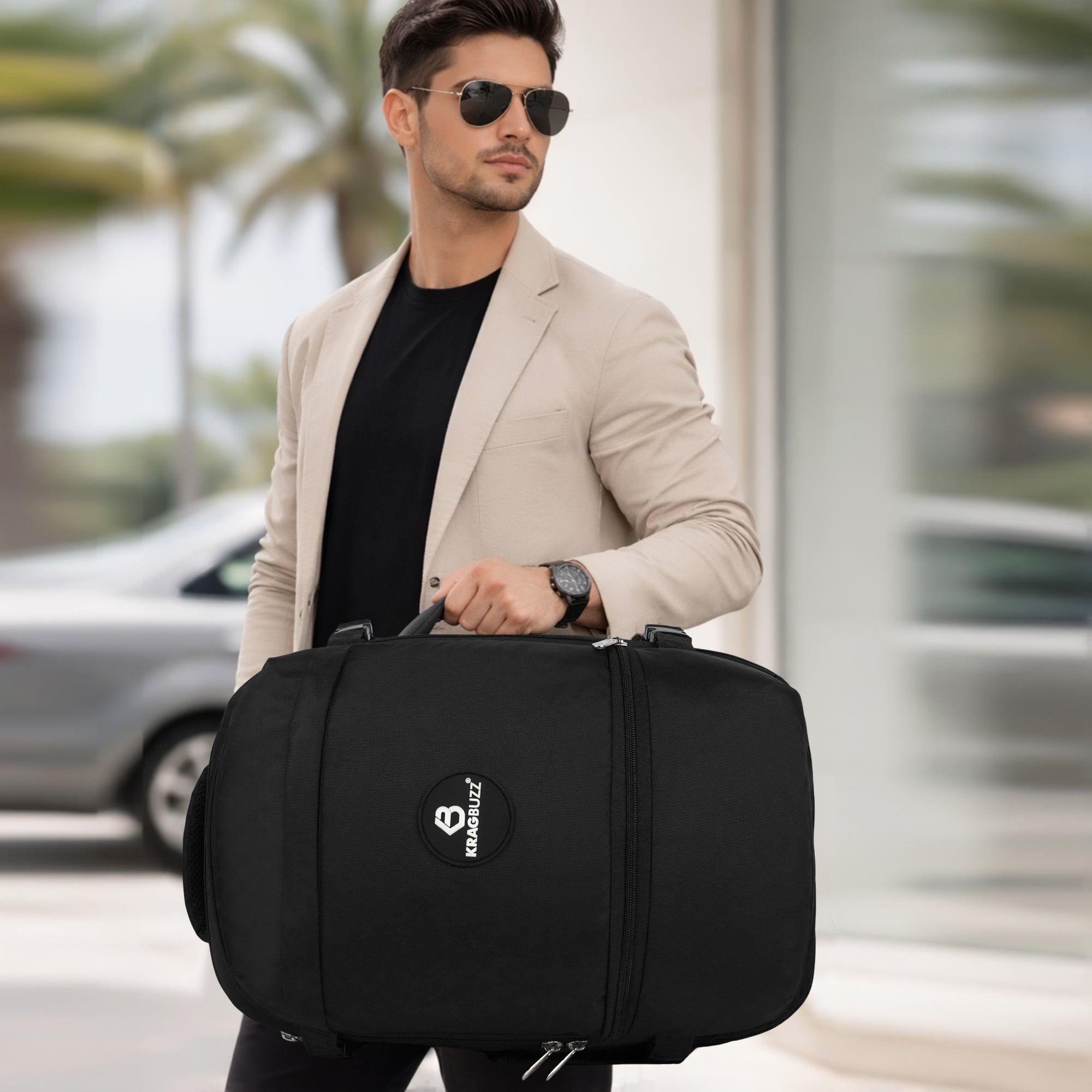 LUXURY BAGPACK