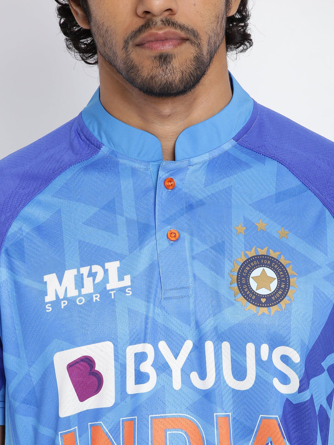 MPL - Team India T20 Fan Jersey